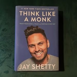 Think like a Monk By Jay Shetty